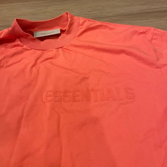 Fear of God Other - NWOT Fear of God Essentials Short Sleeve Tee
